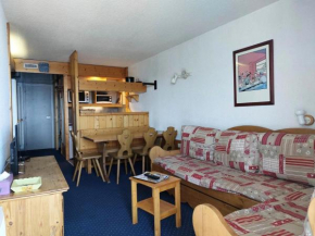 Résidence Nova - Appartement 2 pièces 6 personnes proche des pistes, des commerces, de la garderie et de l'ESF au centre de la station d’Arc 1800 MAE-1716